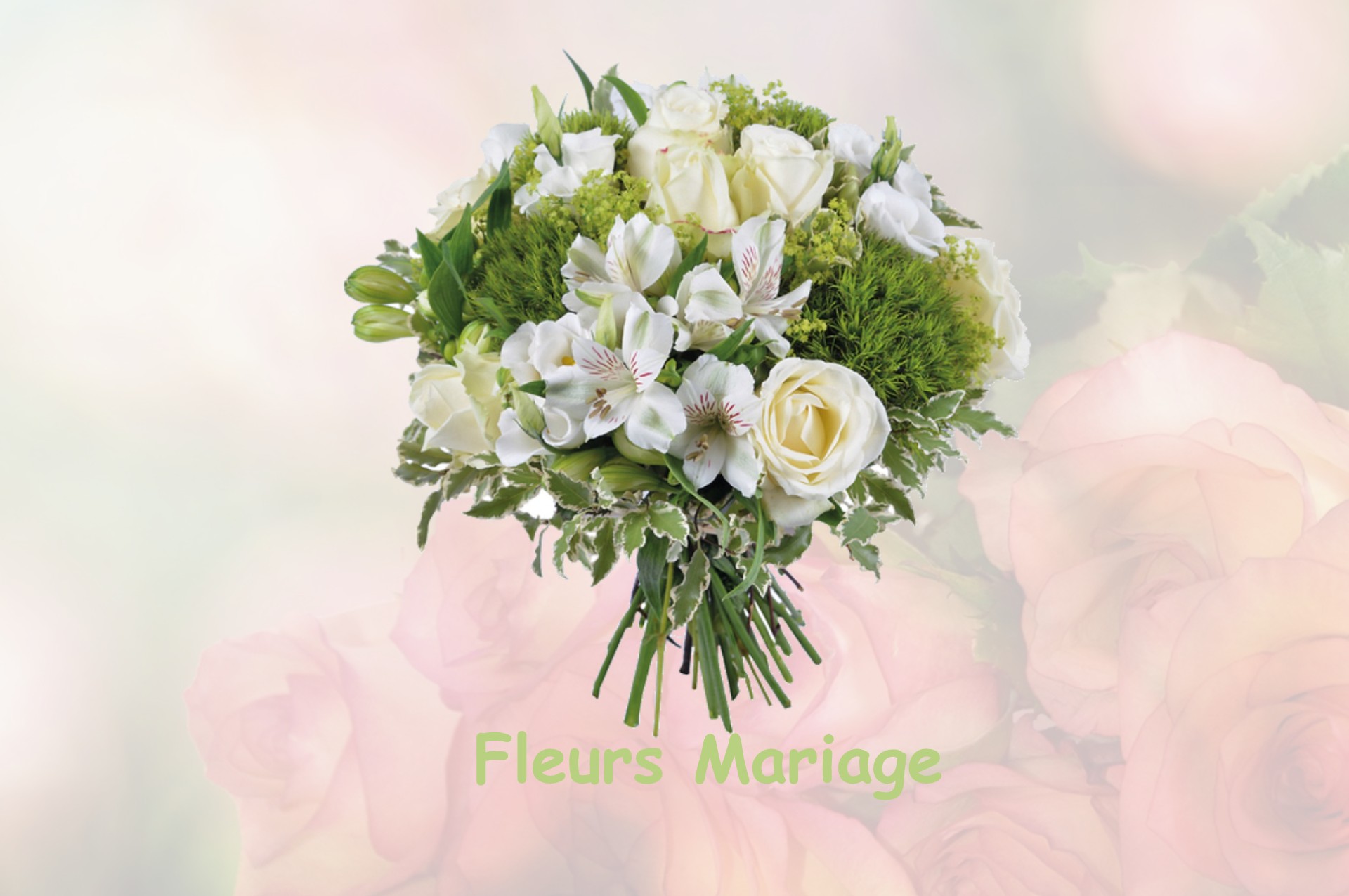 fleurs mariage CHOISY-EN-BRIE